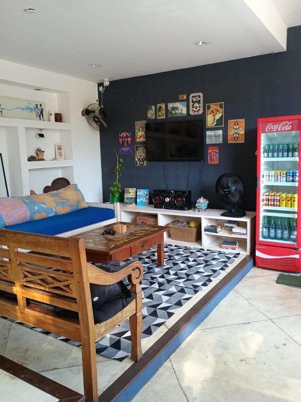 Guru Hostel Buzios Esterno foto