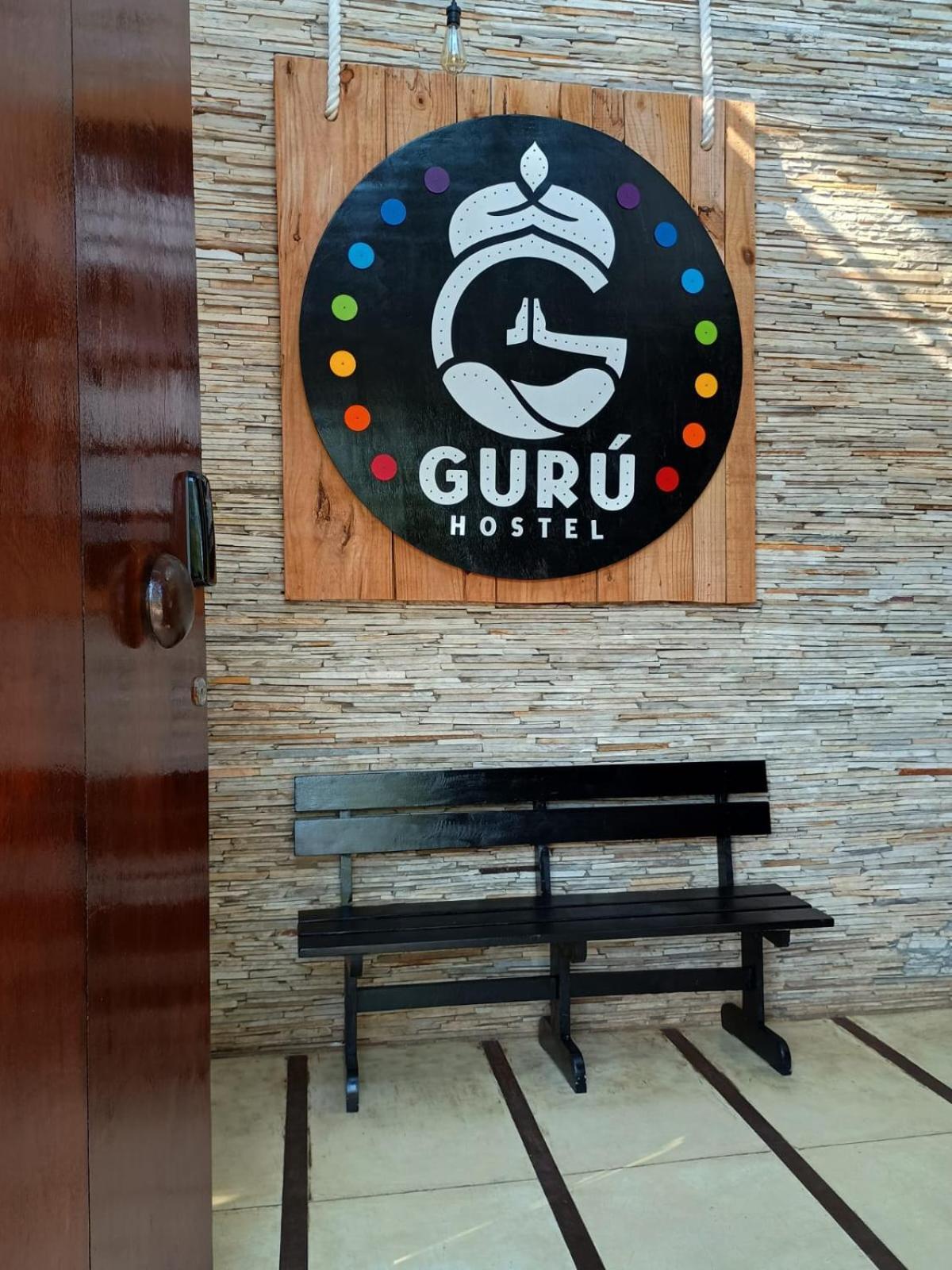 Guru Hostel Buzios Esterno foto
