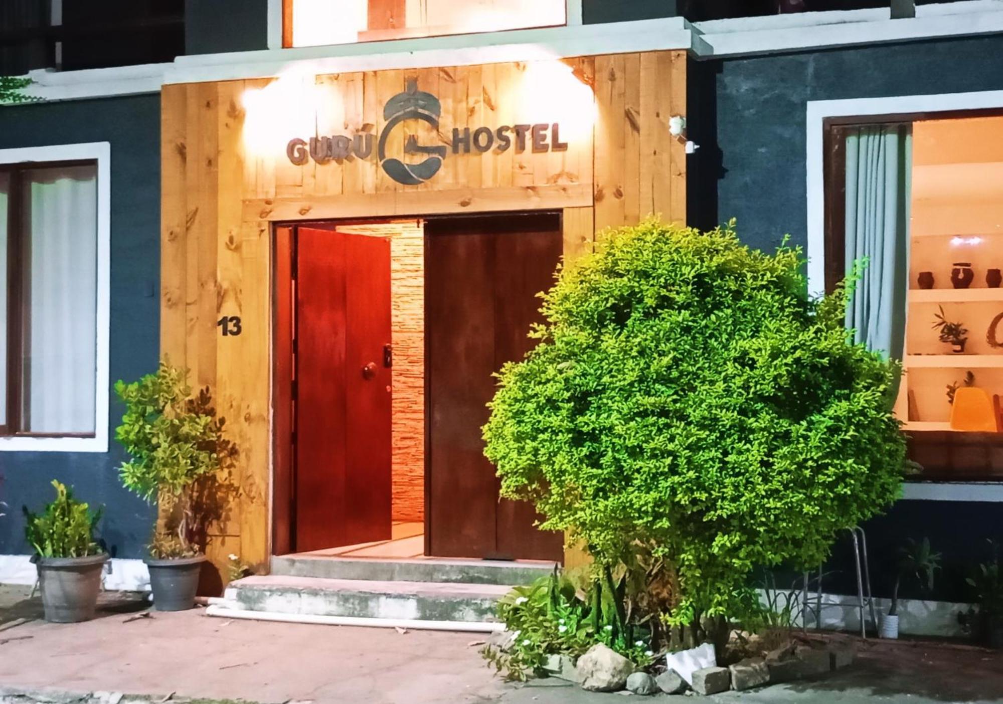Guru Hostel Buzios Esterno foto