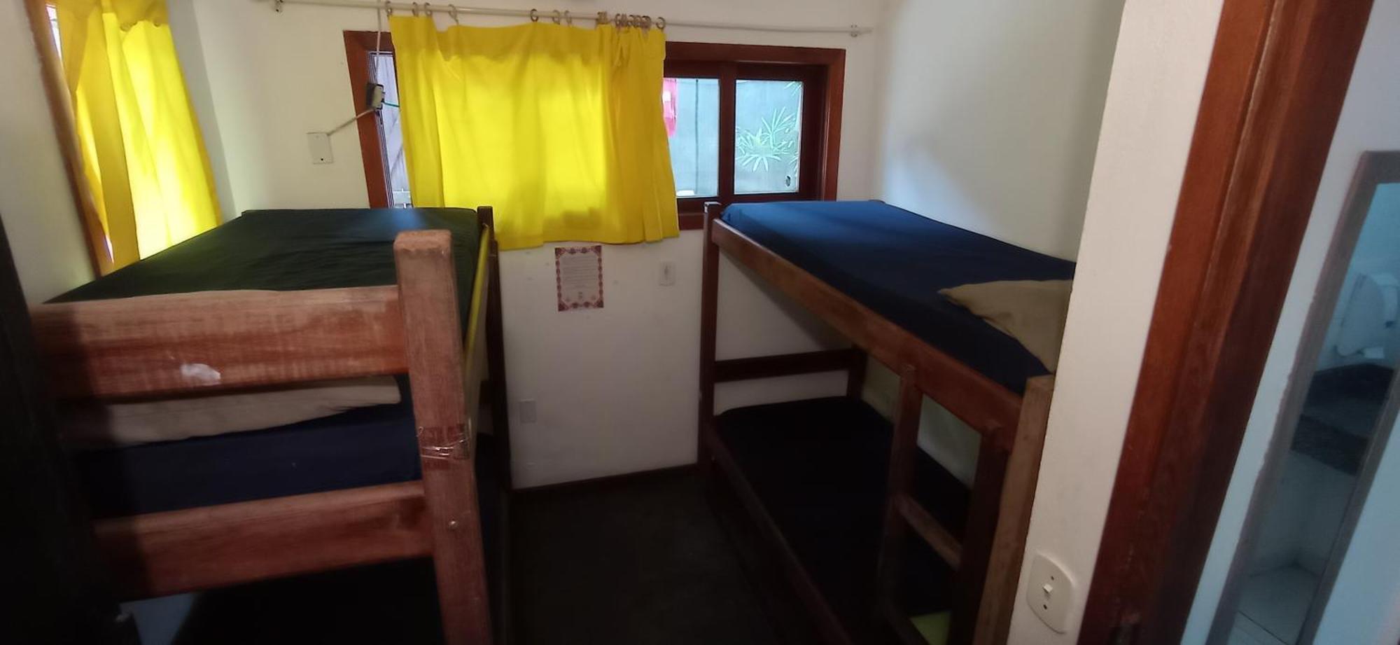 Guru Hostel Buzios Camera foto